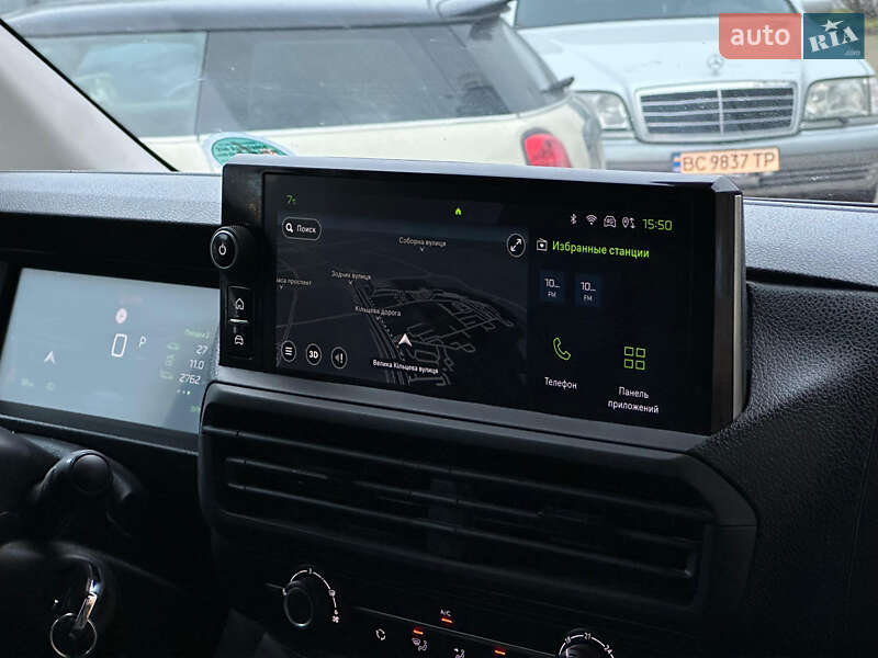 Вантажний фургон Peugeot Expert 2024 в Києві