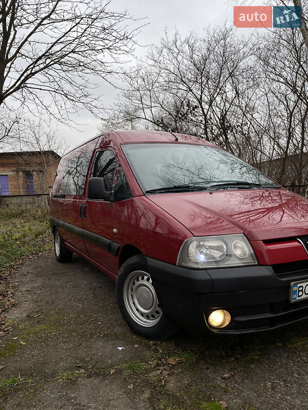 Мінівен Peugeot Expert 2006 в Калуші