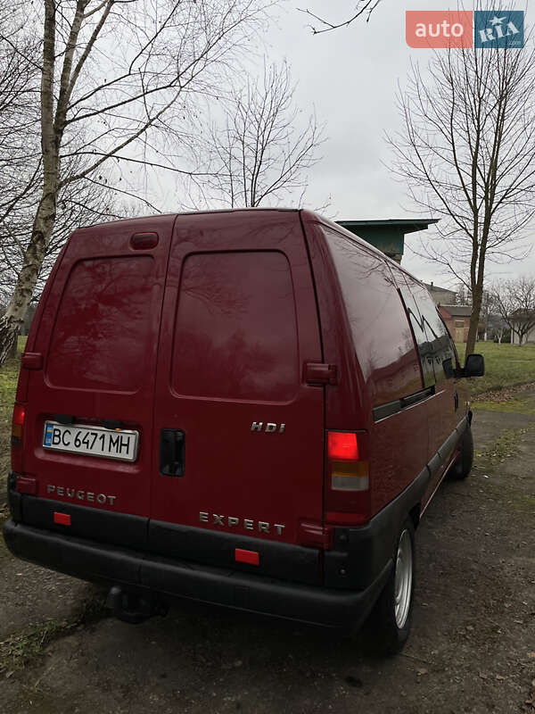 Мінівен Peugeot Expert 2006 в Калуші