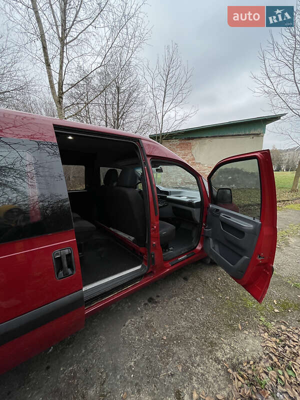 Мінівен Peugeot Expert 2006 в Калуші