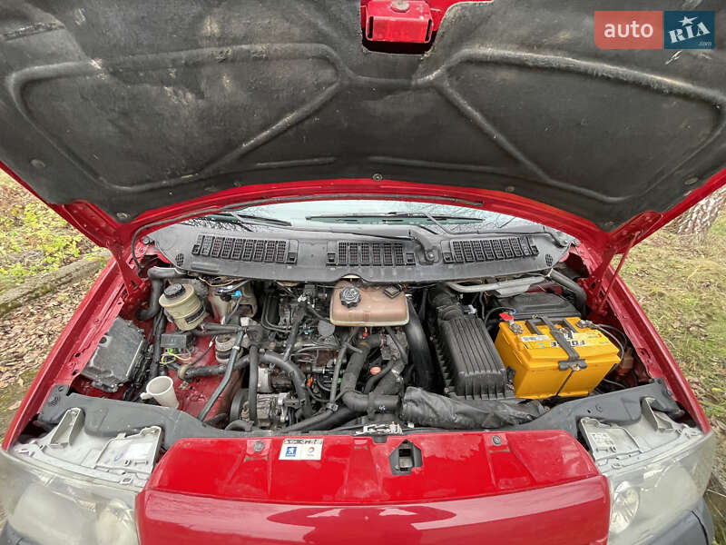 Мінівен Peugeot Expert 2006 в Калуші