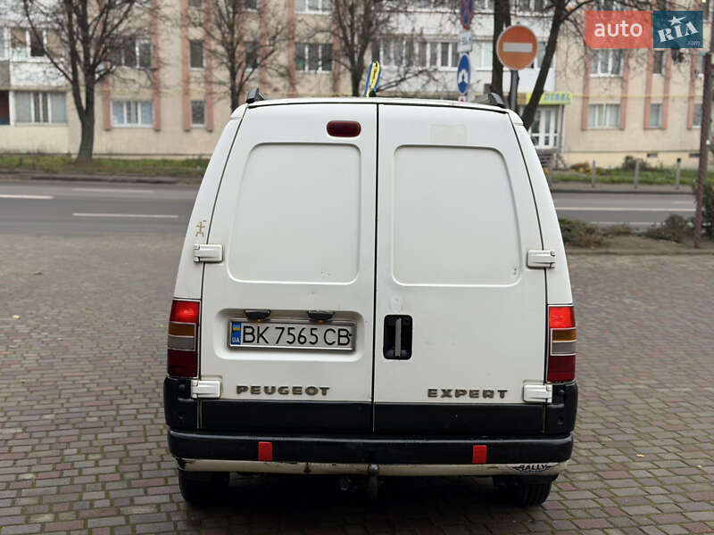 Мінівен Peugeot Expert 2005 в Рівному фото 26 Мінівен Peugeot Expert 2005 в Рівному
