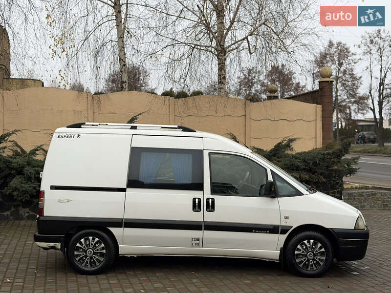 Мінівен Peugeot Expert 2005 в Рівному фото 29 Мінівен Peugeot Expert 2005 в Рівному