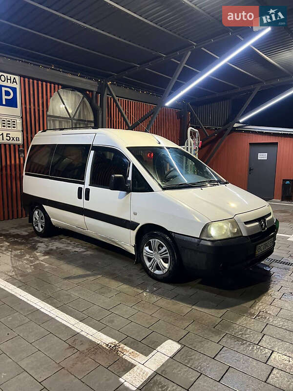 Минивэн Peugeot Expert 2006 в Львове