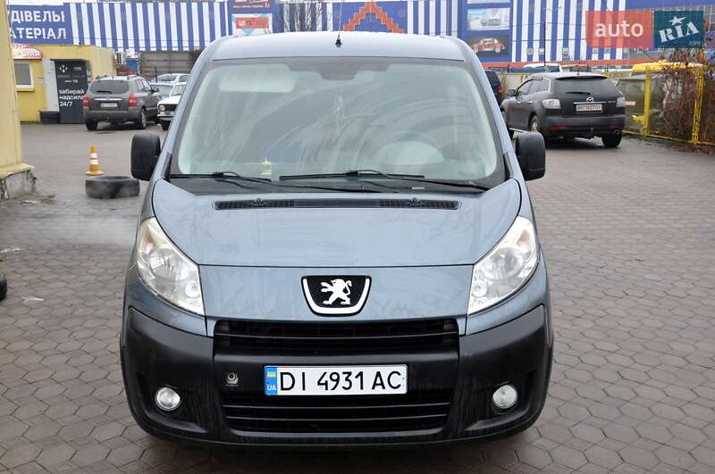 Минивэн Peugeot Expert 2007 в Львове