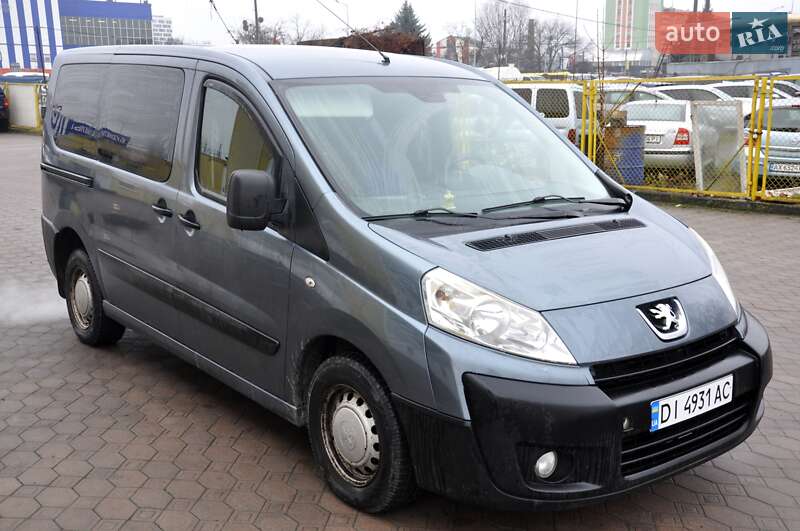 Минивэн Peugeot Expert 2007 в Львове
