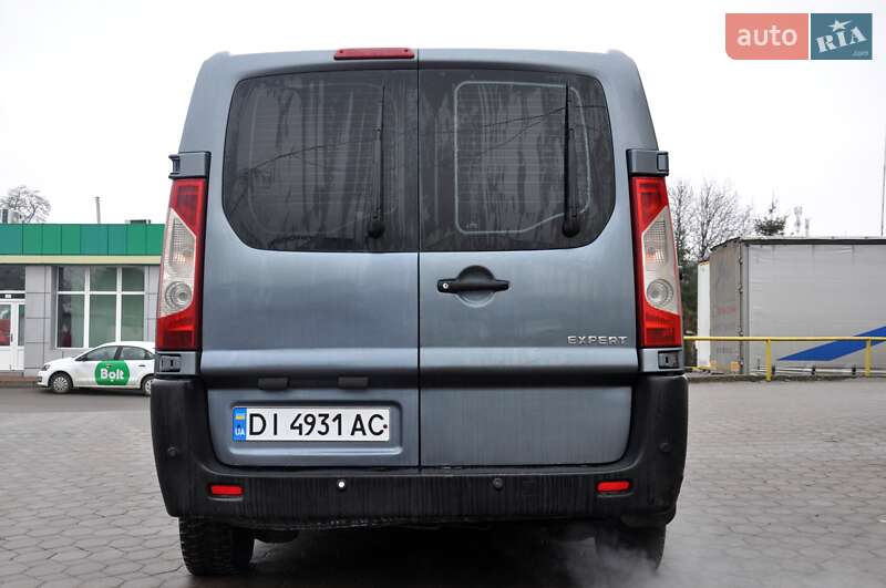Минивэн Peugeot Expert 2007 в Львове
