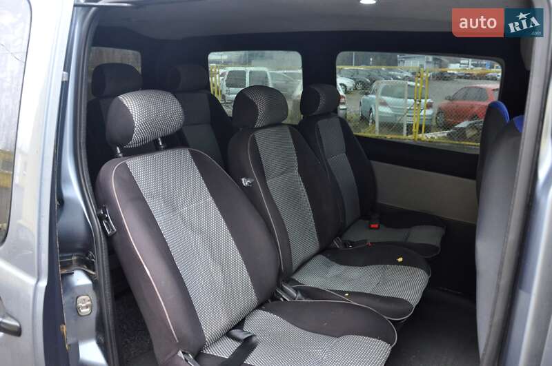 Минивэн Peugeot Expert 2007 в Львове