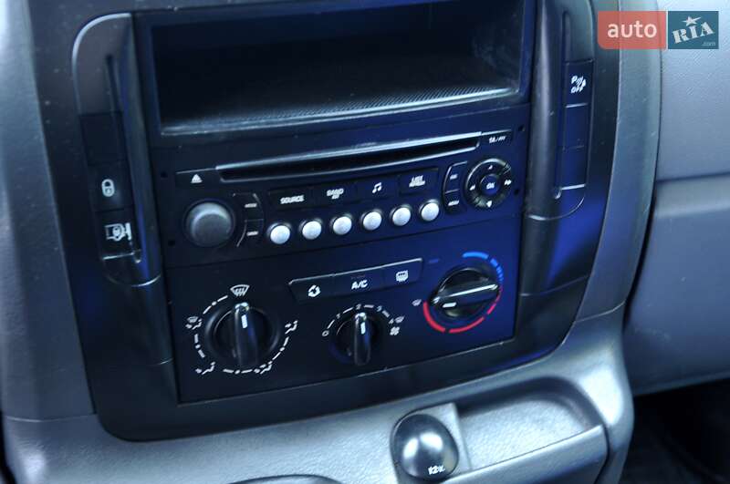 Минивэн Peugeot Expert 2007 в Львове