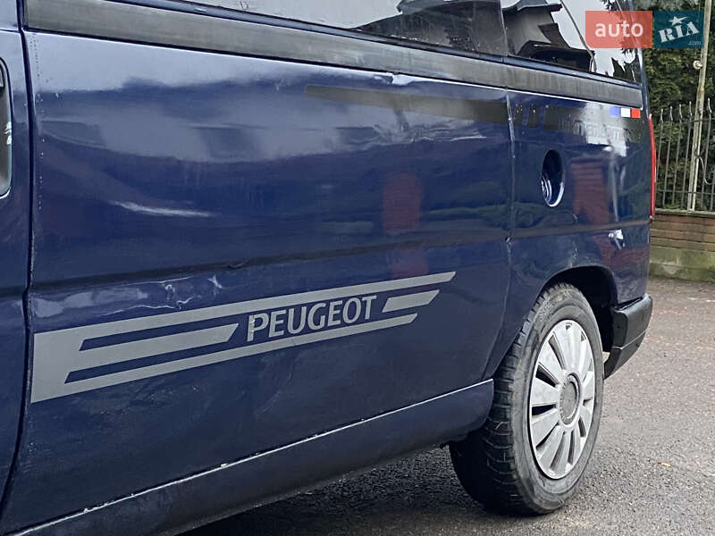 Мінівен Peugeot Expert 2001 в Дрогобичі фото 18 Мінівен Peugeot Expert 2001 в Дрогобичі