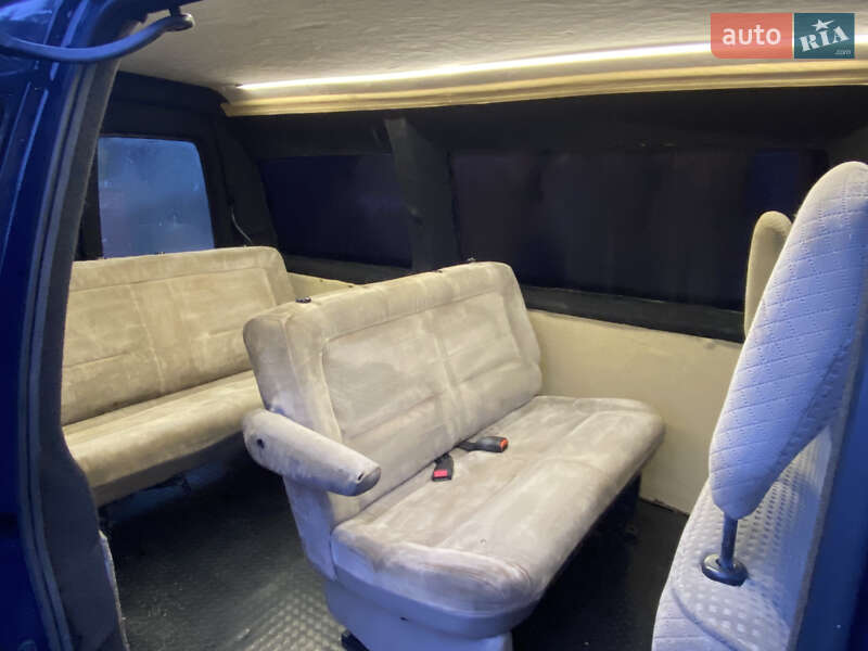 Мінівен Peugeot Expert 2001 в Дрогобичі фото 25 Мінівен Peugeot Expert 2001 в Дрогобичі