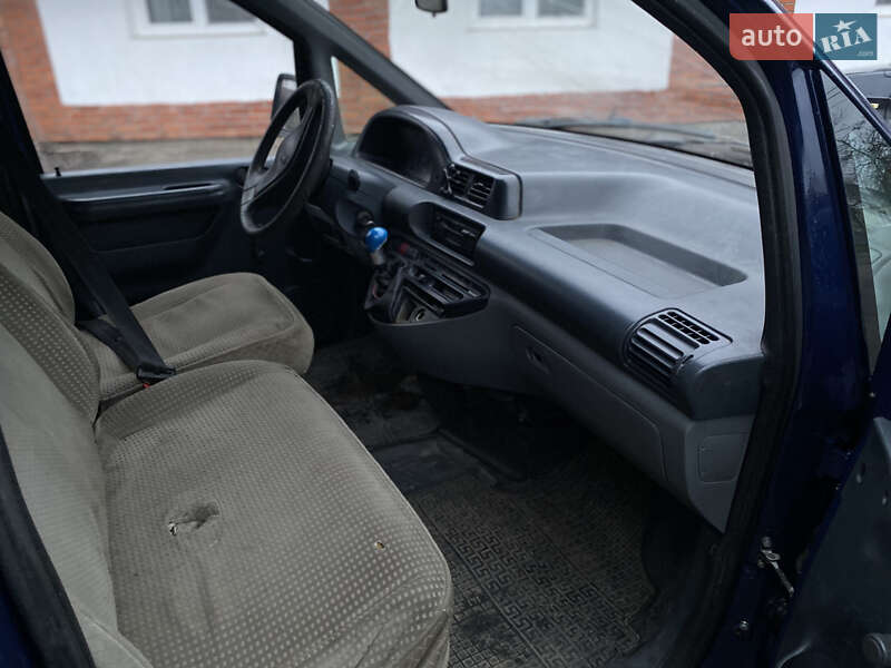 Мінівен Peugeot Expert 2001 в Дрогобичі фото 30 Мінівен Peugeot Expert 2001 в Дрогобичі