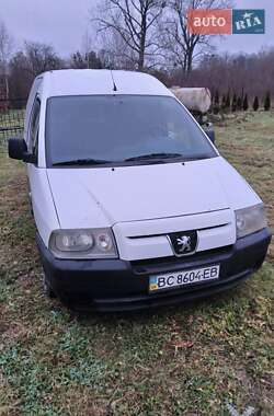 Мінівен Peugeot Expert 2004 в Суховолі