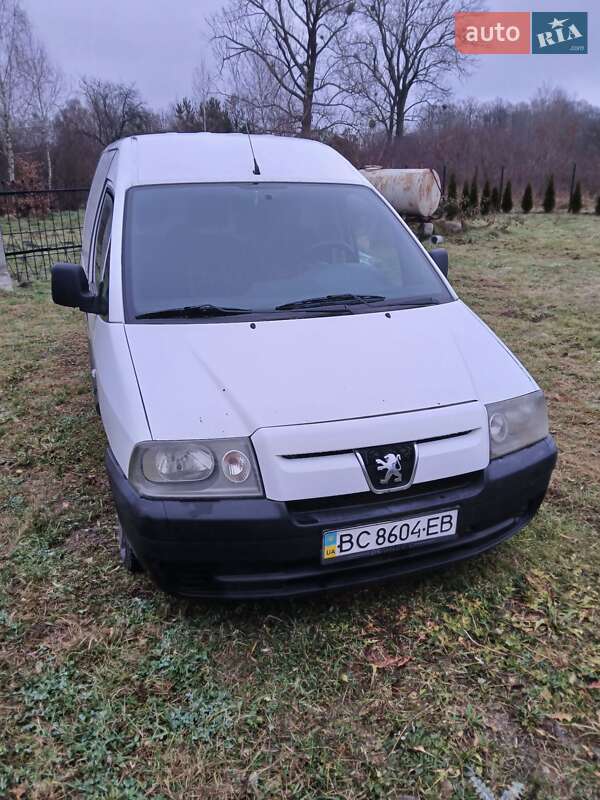 Peugeot Expert 2004