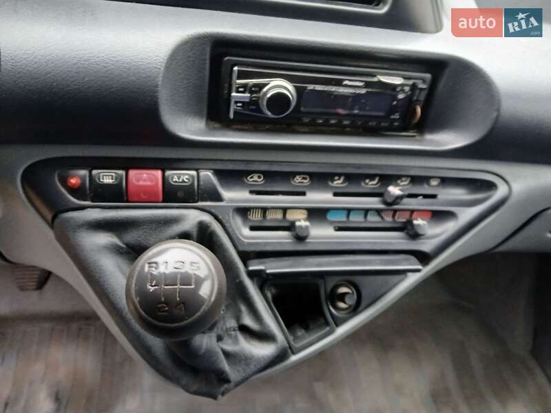 Минивэн Peugeot Expert 2004 в Суховоле фото 7 Минивэн Peugeot Expert 2004 в Суховоле