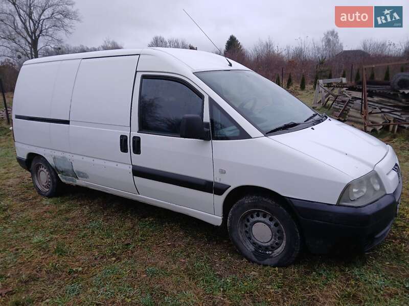 Минивэн Peugeot Expert 2004 в Суховоле фото 2 Минивэн Peugeot Expert 2004 в Суховоле