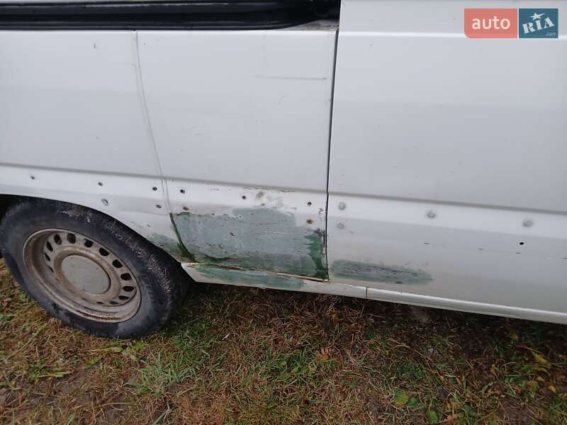 Минивэн Peugeot Expert 2004 в Суховоле фото 15 Минивэн Peugeot Expert 2004 в Суховоле
