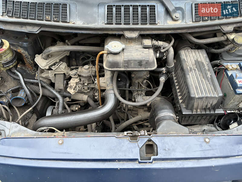 Мінівен Peugeot Expert 1997 в Харкові