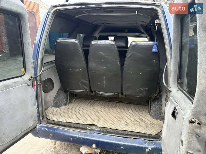 Мінівен Peugeot Expert 1997 в Харкові
