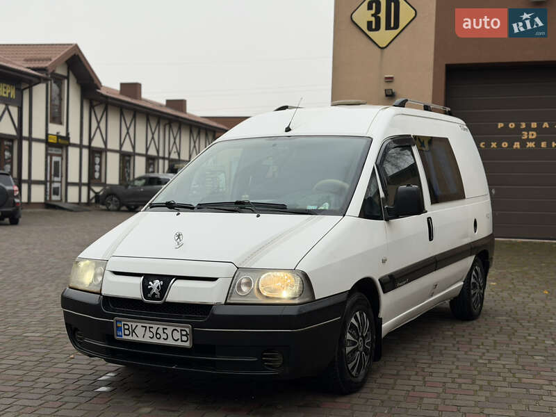 Мінівен Peugeot Expert 2005 в Рівному