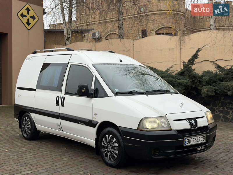 Мінівен Peugeot Expert 2005 в Рівному