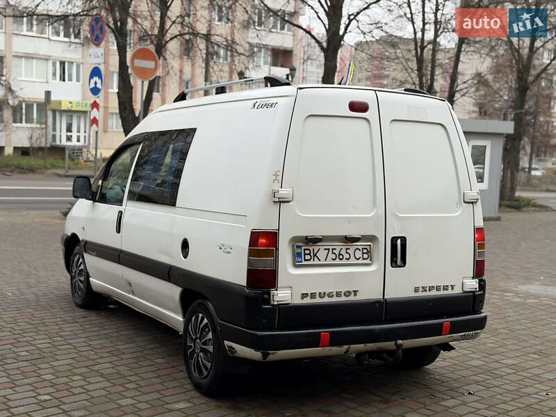 Мінівен Peugeot Expert 2005 в Рівному