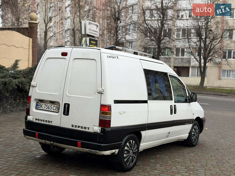 Мінівен Peugeot Expert 2005 в Рівному