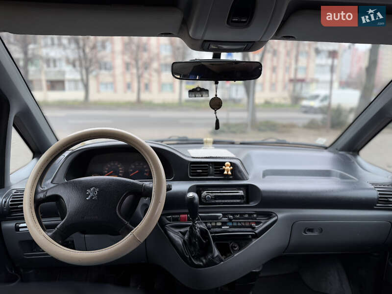 Мінівен Peugeot Expert 2005 в Рівному