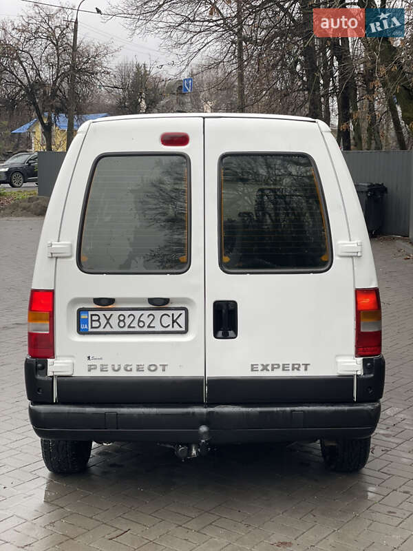 Мінівен Peugeot Expert 2005 в Хмельницькому