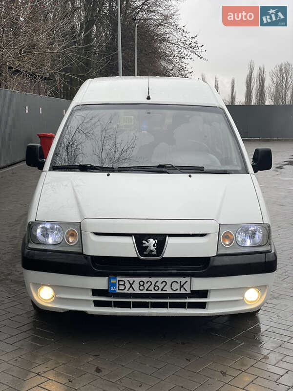 Мінівен Peugeot Expert 2005 в Хмельницькому