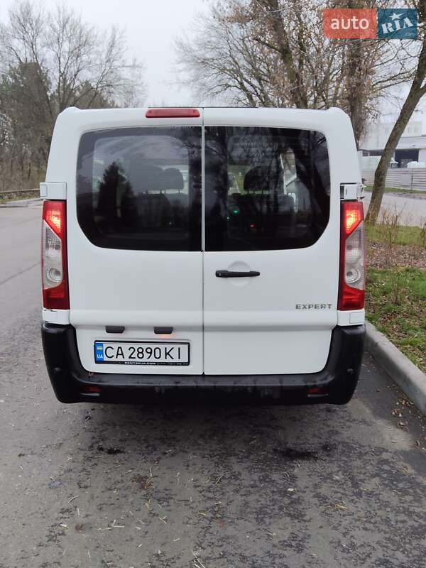 Мінівен Peugeot Expert 2008 в Черкасах фото 6 Мінівен Peugeot Expert 2008 в Черкасах