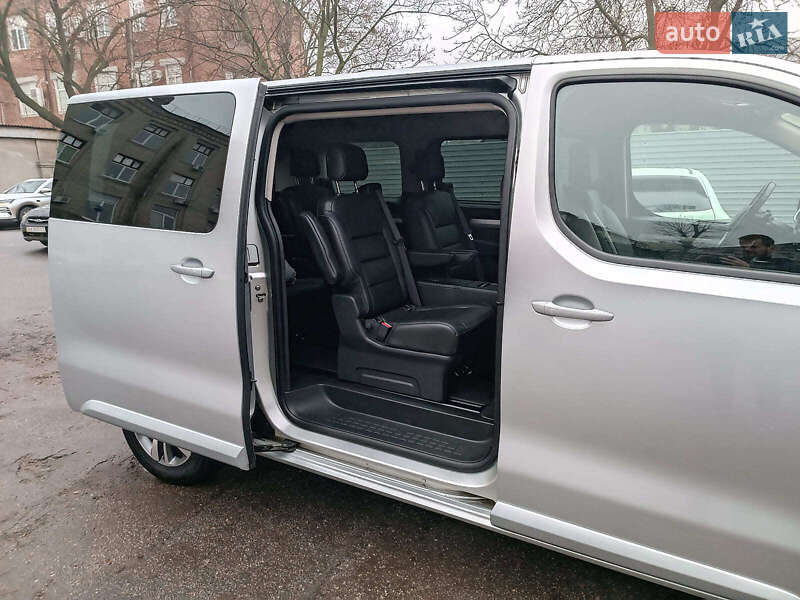 Мінівен Peugeot Expert 2018 в Харкові фото 13 Мінівен Peugeot Expert 2018 в Харкові