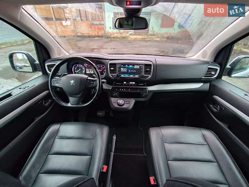 Мінівен Peugeot Expert 2018 в Харкові фото 16 Мінівен Peugeot Expert 2018 в Харкові
