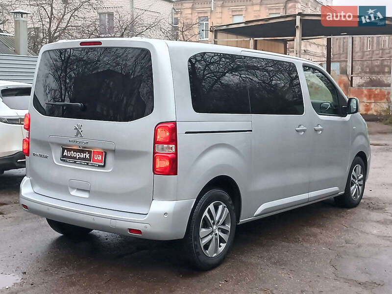 Мінівен Peugeot Expert 2018 в Харкові фото 7 Мінівен Peugeot Expert 2018 в Харкові