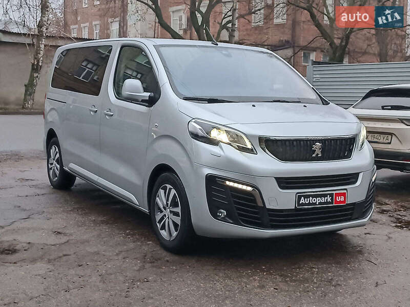 Мінівен Peugeot Expert 2018 в Харкові фото 3 Мінівен Peugeot Expert 2018 в Харкові