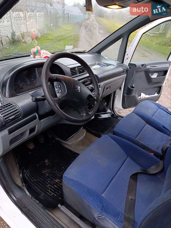 Минивэн Peugeot Expert 2006 в Лановцах