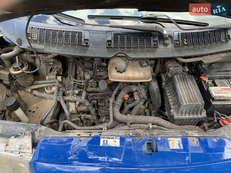Минивэн Peugeot Expert 2005 в Львове фото 5 Минивэн Peugeot Expert 2005 в Львове