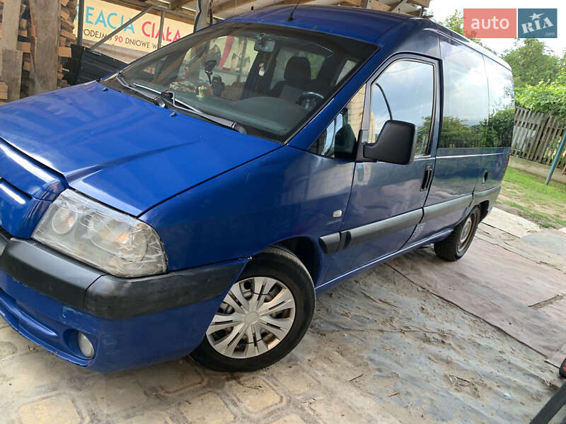 Минивэн Peugeot Expert 2005 в Львове фото 10 Минивэн Peugeot Expert 2005 в Львове