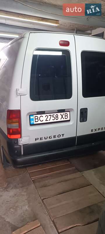 Мінівен Peugeot Expert 2006 в Яворові