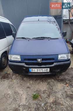 Мінівен Peugeot Expert 1998 в Полтаві