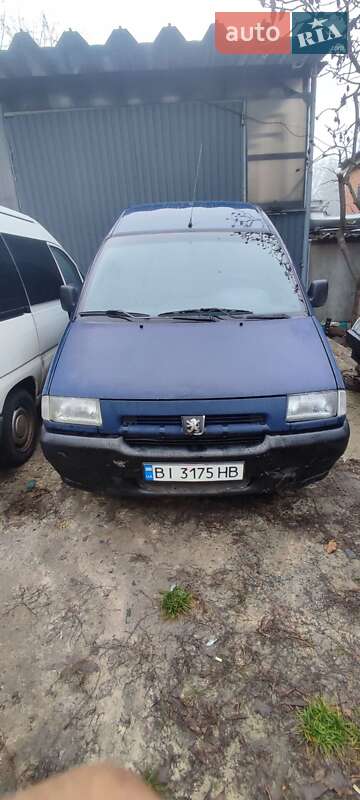 Peugeot Expert 1998 Peugeot Expert 1998
