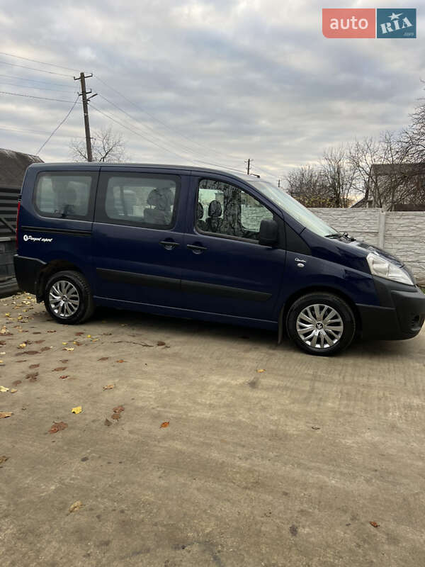 Минивэн Peugeot Expert 2007 в Ровно фото 6 Минивэн Peugeot Expert 2007 в Ровно