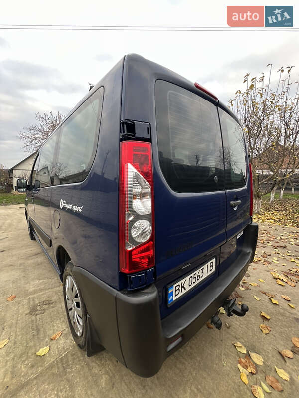 Минивэн Peugeot Expert 2007 в Ровно фото 11 Минивэн Peugeot Expert 2007 в Ровно