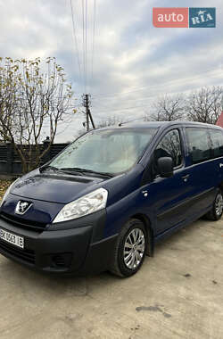 Мінівен Peugeot Expert 2007 в Рівному