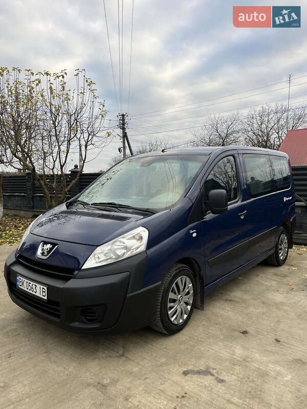 Peugeot Expert 2007 Peugeot Expert 2007