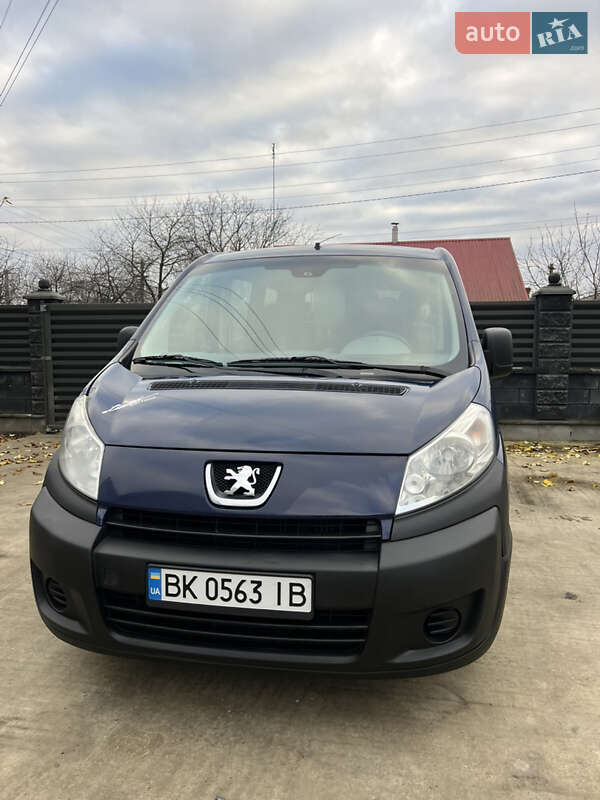 Минивэн Peugeot Expert 2007 в Ровно фото 18 Минивэн Peugeot Expert 2007 в Ровно