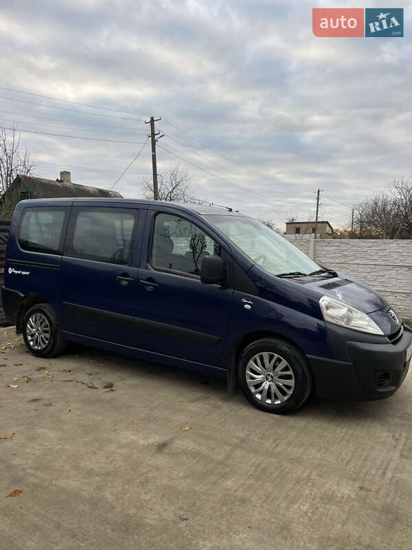Минивэн Peugeot Expert 2007 в Ровно фото 23 Минивэн Peugeot Expert 2007 в Ровно