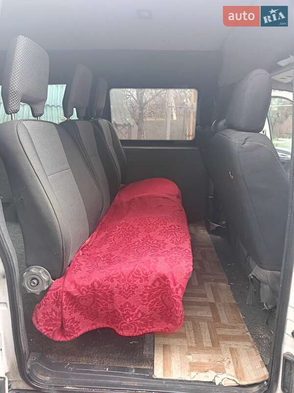 Минивэн Peugeot Expert 2005 в Обухове фото 6 Минивэн Peugeot Expert 2005 в Обухове