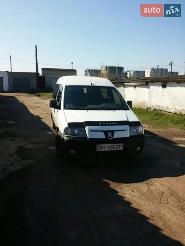 Peugeot Expert 2005