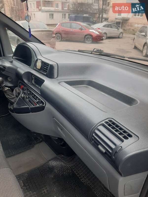 Минивэн Peugeot Expert 2006 в Тернополе фото 4 Минивэн Peugeot Expert 2006 в Тернополе